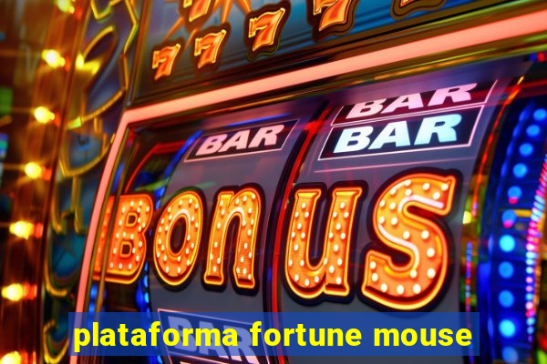 plataforma fortune mouse