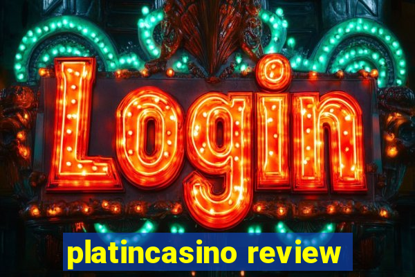 platincasino review