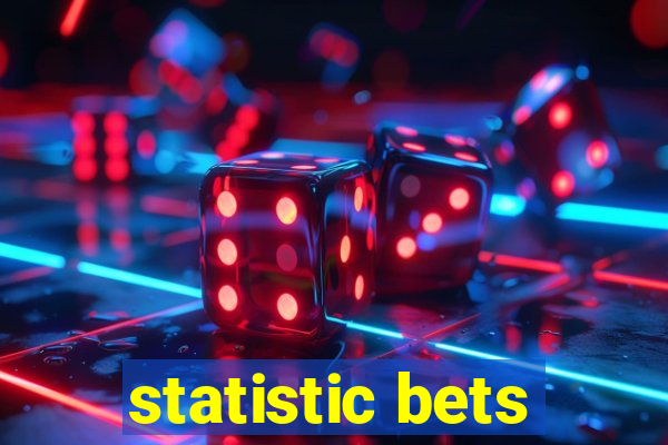 statistic bets