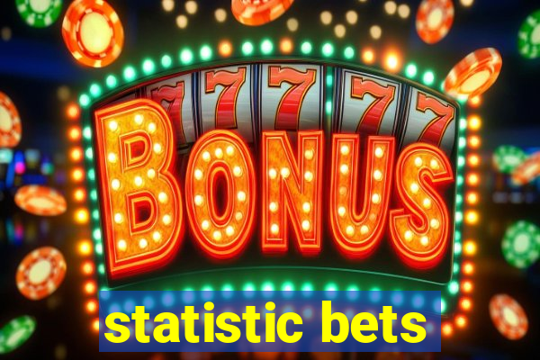 statistic bets