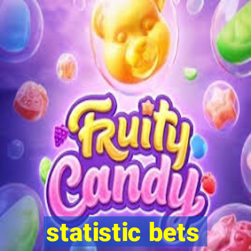 statistic bets