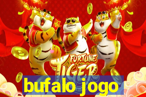 bufalo jogo