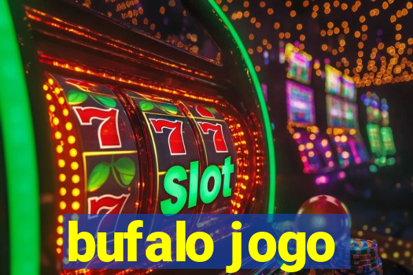 bufalo jogo