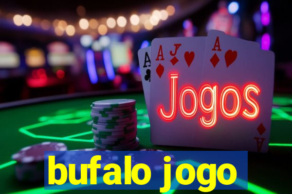 bufalo jogo