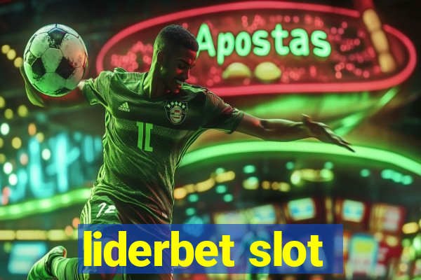 liderbet slot