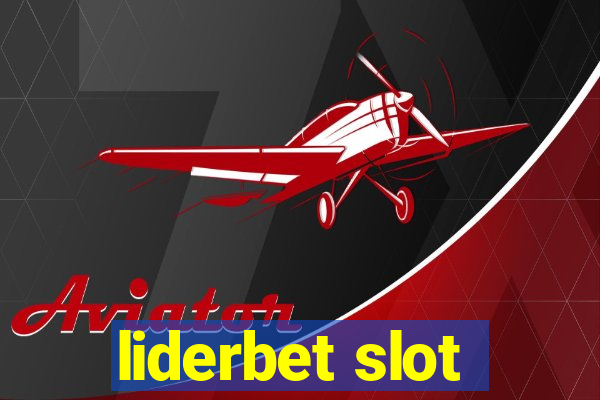 liderbet slot