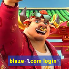 blaze-1.com login