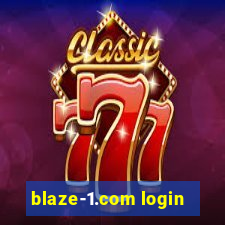 blaze-1.com login