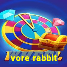 vore rabbit