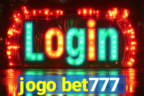 jogo bet777