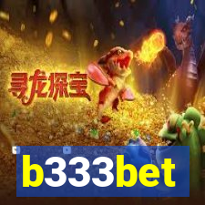 b333bet