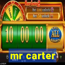 mr carter