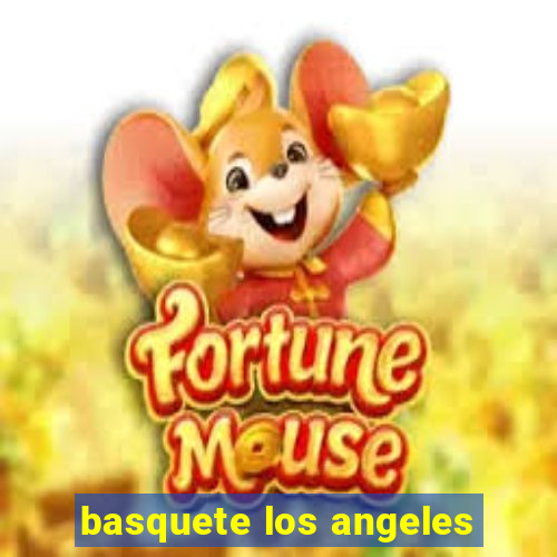 basquete los angeles