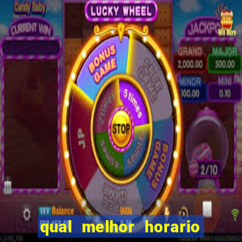 qual melhor horario para jogar blaze