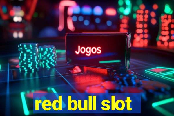 red bull slot