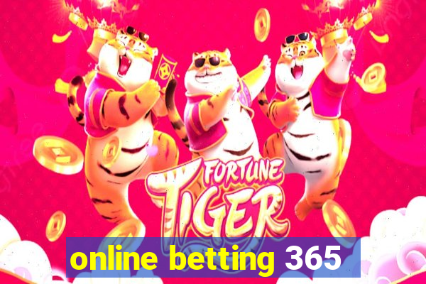 online betting 365