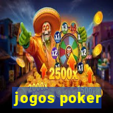 jogos poker