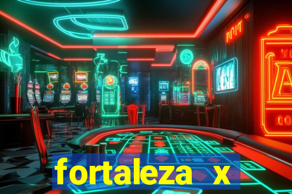 fortaleza x athletico pr