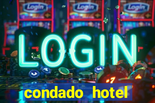 condado hotel casino paso de la patria