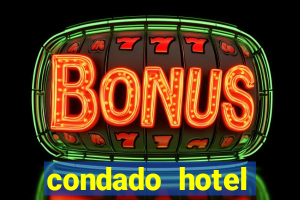 condado hotel casino paso de la patria