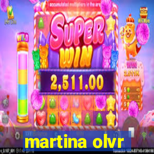 martina olvr