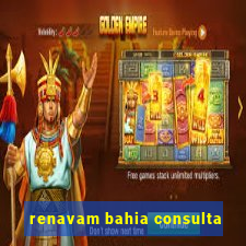 renavam bahia consulta