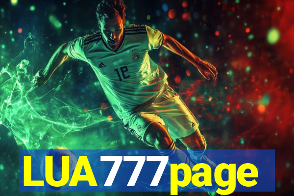 LUA777page