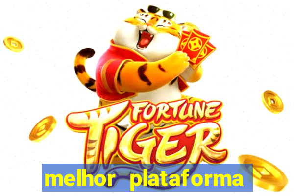 melhor plataforma de jogo