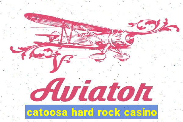 catoosa hard rock casino