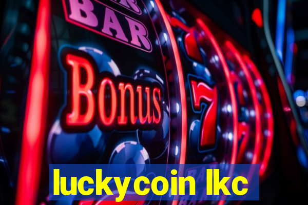 luckycoin lkc