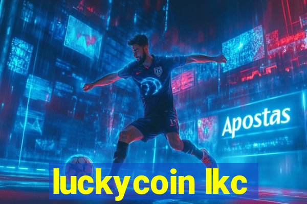 luckycoin lkc