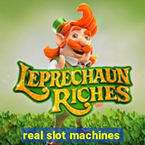 real slot machines