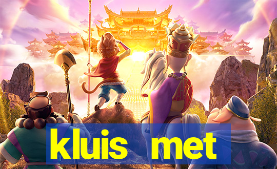 kluis met elektronisch slot