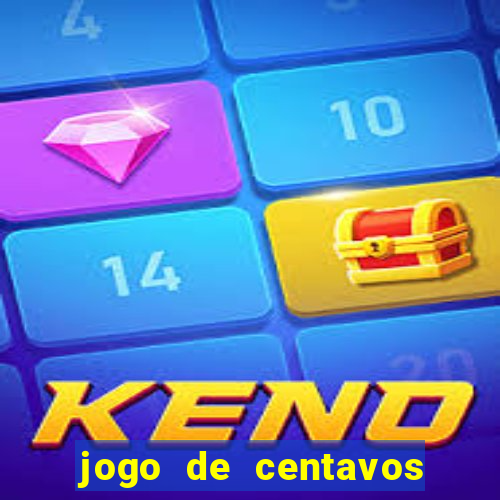 jogo de centavos na betano