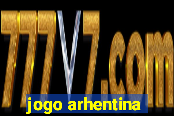 jogo arhentina