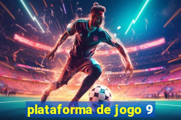 plataforma de jogo 9