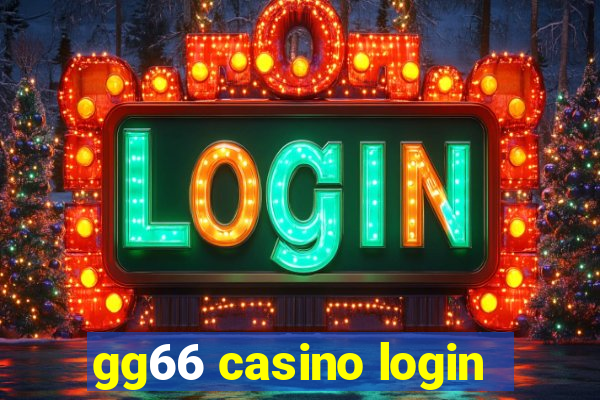 gg66 casino login