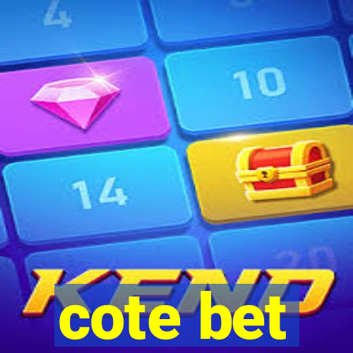 cote bet