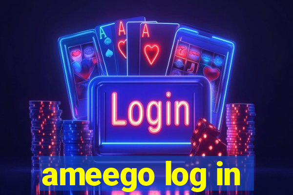 ameego log in