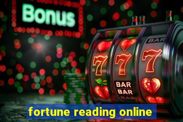 fortune reading online