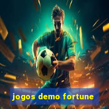 jogos demo fortune