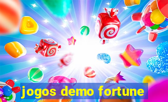 jogos demo fortune