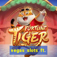 vegas slots ft. xmas in july