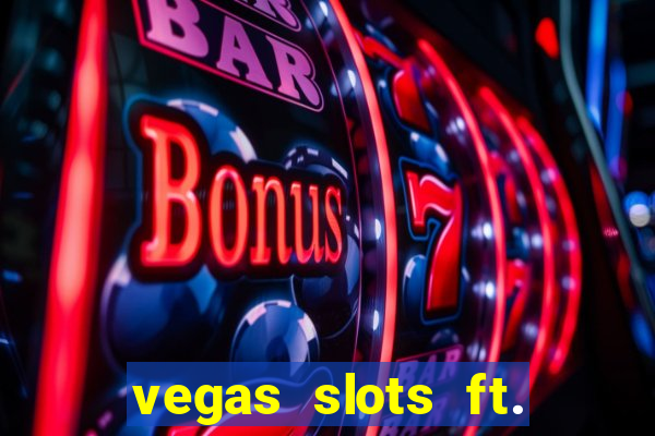 vegas slots ft. xmas in july