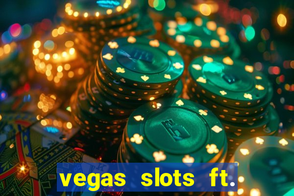 vegas slots ft. xmas in july