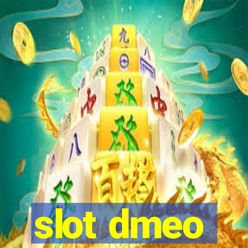 slot dmeo