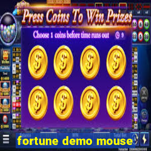 fortune demo mouse