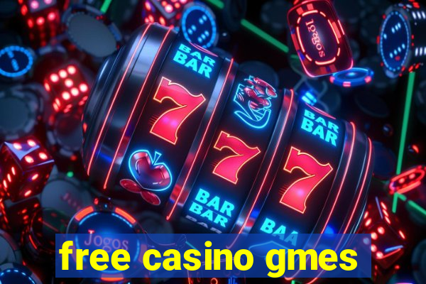 free casino gmes