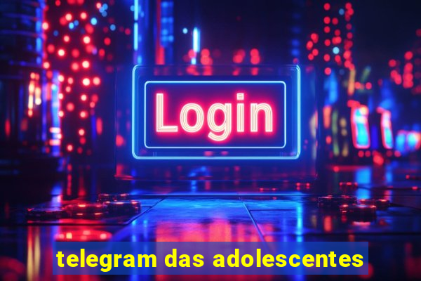 telegram das adolescentes