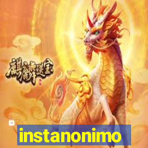 instanonimo